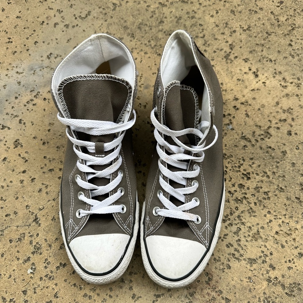 Converse highs